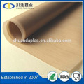 China manufacturer heat transfer Tteflon sheet